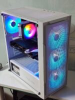 8GB RX 6600XT RYZEN5 5500 16GB RAM 512GB M2SSD 650W KASA - Görsel 4