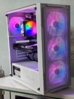 8GB RX 6600XT RYZEN5 5500 16GB RAM 512GB M2SSD 650W KASA - Görsel 2