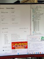 8GB RX 6600XT RYZEN5 5500 16GB RAM 512GB M2SSD 650W KASA - Görsel 6