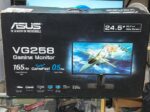 ASUS TUF GAMNG 165HZ 0,5 MS 24,5" TN PİVOT OYUNCU MONİTÖRÜ - Görsel 2