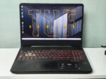 ASUS TUF RYZEN 5 16GB RAM GTX 1650 OYUNCU LAPTOP