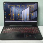 ASUS TUF RYZEN 5 16GB RAM GTX 1650 OYUNCU LAPTOP