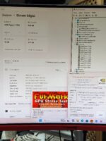 12GB RTX 3060 RYZEN 5500 16GB RAM 512 M2SSD 600W AKVARYUM OYUNCU KASASI - Görsel 6