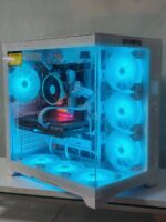 RTX 3060 TI RYZEN5 5600 16GB RAM 512GB M2SSD 600W AKVARYUM KASA