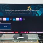 SAMSUNG ODYSSEY  NEO G7 43" 4K 144HZ 1MS IPS SMART DEX MONİTÖR