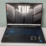 ASUS TUF F16 INTEL CORE 5 210H 8GB DDR5 RTX 4050 (140W) 512M2 SSD LAPTOP