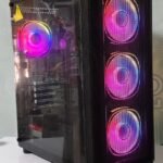 RTX 2060 İ5 11400F 16 RGBRAM 512 M2SSD 650W OYUNCU KASA