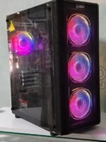 RTX 2060 İ5 11400F 16 RGBRAM 512 M2SSD 650W OYUNCU KASA