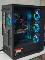 RTX 2060 İ5 11400F 16 RGBRAM 512 M2SSD 650W OYUNCU KASA - Görsel 6