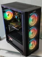 RTX 2060 İ5 11400F 16 RGBRAM 512 M2SSD 650W OYUNCU KASA - Görsel 5
