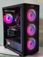 RTX 2060 İ5 11400F 16 RGBRAM 512 M2SSD 650W OYUNCU KASA - Görsel 7