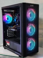 RTX 2060 İ5 11400F 16 RGBRAM 512 M2SSD 650W OYUNCU KASA - Görsel 2