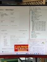 RTX 2060 İ5 11400F 16 RGBRAM 512 M2SSD 650W OYUNCU KASA - Görsel 4