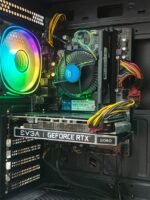 RTX 2060 İ5 11400F 16 RGBRAM 512 M2SSD 650W OYUNCU KASA - Görsel 8