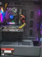 RTX 2060 İ5 11400F 16 RGBRAM 512 M2SSD 650W OYUNCU KASA - Görsel 3