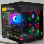 RYZEN5 5600 RX 7600 16GB RAM 512GB M2SSD 600W AKVARYUM KASA
