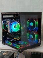 RYZEN5 5600 RX 7600 16GB RAM 512GB M2SSD 600W AKVARYUM KASA - Görsel 2