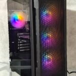 RTX 3050 RYZEN 5500 16GB RAM 512 M2SSD 600W QUANTUM OYUNCU KASA