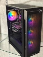 RTX 3050 RYZEN 5500 16GB RAM 512 M2SSD 600W QUANTUM OYUNCU KASA - Görsel 6