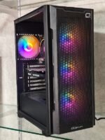 RTX 3050 RYZEN 5500 16GB RAM 512 M2SSD 600W QUANTUM OYUNCU KASA - Görsel 2