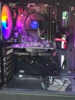GTX 1050TI İ5 9400F 16GB RAM 480SSD 450W MSI OYUNCU KASA - Görsel 3