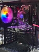 GTX 1050TI İ5 9400F 16GB RAM 480SSD 450W MSI OYUNCU KASA - Görsel 4