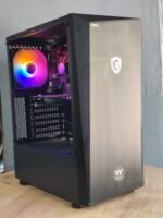 GTX 1050TI İ5 9400F 16GB RAM 480SSD 450W MSI OYUNCU KASA - Görsel 2
