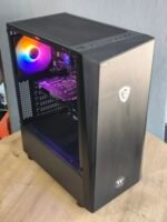 GTX 1050TI İ5 9400F 16GB RAM 480SSD 450W MSI OYUNCU KASA - Görsel 6