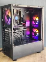 GTX 1050TI İ5 9400F 16GB RAM 480SSD 450W MSI OYUNCU KASA - Görsel 7