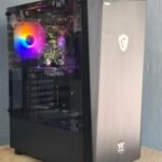 GTX 1050TI İ5 9400F 16GB RAM 480SSD 450W MSI OYUNCU KASA