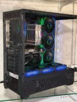 RTX 4060 RYZEN 5 5600X 16GB RGB RAM 1TB M2SSD 600W AKVARYUM KASA - Görsel 7