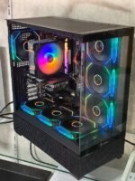 RTX 4060 RYZEN 5 5600X 16GB RGB RAM 1TB M2SSD 600W AKVARYUM KASA - Görsel 5