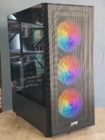 XPG OYUNCU FULLSET 12GB RTX 3060 RYZEN 5500 16 RGB RAM 512 M2SSD 650W - Görsel 2