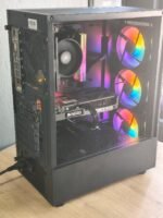 XPG OYUNCU FULLSET 12GB RTX 3060 RYZEN 5500 16 RGB RAM 512 M2SSD 650W - Görsel 7