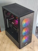 XPG OYUNCU FULLSET 12GB RTX 3060 RYZEN 5500 16 RGB RAM 512 M2SSD 650W - Görsel 6