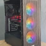 XPG OYUNCU FULLSET 12GB RTX 3060 RYZEN 5500 16 RGB RAM 512 M2SSD 650W