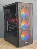 XPG OYUNCU FULLSET 12GB RTX 3060 RYZEN 5500 16 RGB RAM 512 M2SSD 650W