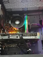 XPG OYUNCU FULLSET 12GB RTX 3060 RYZEN 5500 16 RGB RAM 512 M2SSD 650W - Görsel 3