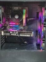 XPG OYUNCU FULLSET 12GB RTX 3060 RYZEN 5500 16 RGB RAM 512 M2SSD 650W - Görsel 4