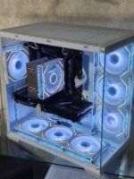 RTX 4060TI RYZEN 5 5700X 16GB RGB RAM 1TB M2SSD 600W AKVARYUM KASA - Görsel 6