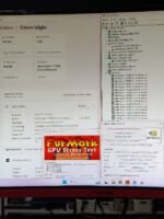 RTX 4060TI RYZEN 5 5700X 16GB RGB RAM 1TB M2SSD 600W AKVARYUM KASA - Görsel 5