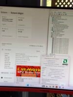 RX 5600XT RYZEN5 2600 16GB RAM 512GB M2SSD 600W RGB OYUNCU KASA - Görsel 6
