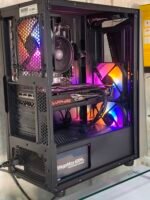 RX 5600XT RYZEN5 2600 16GB RAM 512GB M2SSD 600W RGB OYUNCU KASA - Görsel 7
