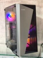 RX 5600XT RYZEN5 2600 16GB RAM 512GB M2SSD 600W RGB OYUNCU KASA