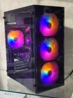 GTX 1650 İ5 10400F 16GB RAM 512GB M2SSD 450W RGB OYUNCU KASASI