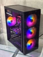 GTX 1650 İ5 10400F 16GB RAM 512GB M2SSD 450W RGB OYUNCU KASASI - Görsel 5