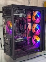 GTX 1650 İ5 10400F 16GB RAM 512GB M2SSD 450W RGB OYUNCU KASASI - Görsel 6