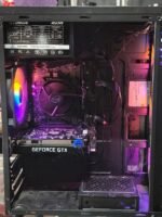 GTX 1650 İ5 10400F 16GB RAM 512GB M2SSD 450W RGB OYUNCU KASASI - Görsel 3
