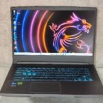 MSI İ7 12650H 16GB RAM 6GB RTX 4050 OYUNCU LAPTOP