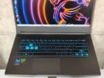 MSI İ7 12650H 16GB RAM 6GB RTX 4050 OYUNCU LAPTOP - Görsel 2